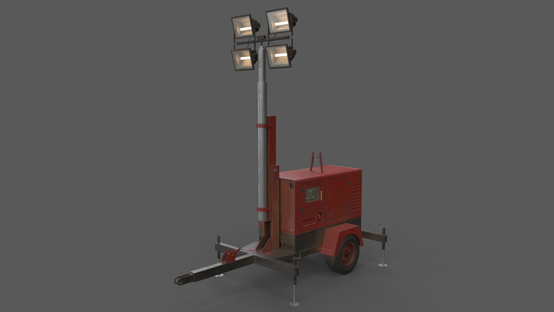 PBR Mobile Light Tower Generator A - Red Dark 3D https://p.turbosquid.com/ts-thumb/VS/0pm48H/Wl/2.9/png/1653179769/1920x1080/fit_q87/7e361635e80194155447a1b69060cdb3386de5b2/2.9.jpg