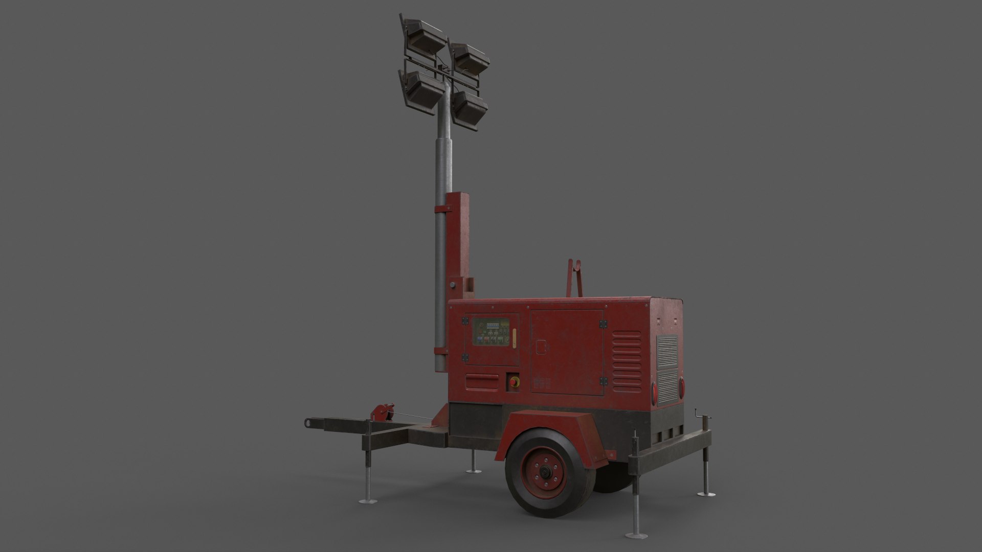 PBR Mobile Light Tower Generator A - Red Dark 3D https://p.turbosquid.com/ts-thumb/VS/0pm48H/ZR/3.3/png/1653179770/1920x1080/fit_q87/654d6c6aca5607363f45317b8e77eb25a7fa3133/3.3.jpg