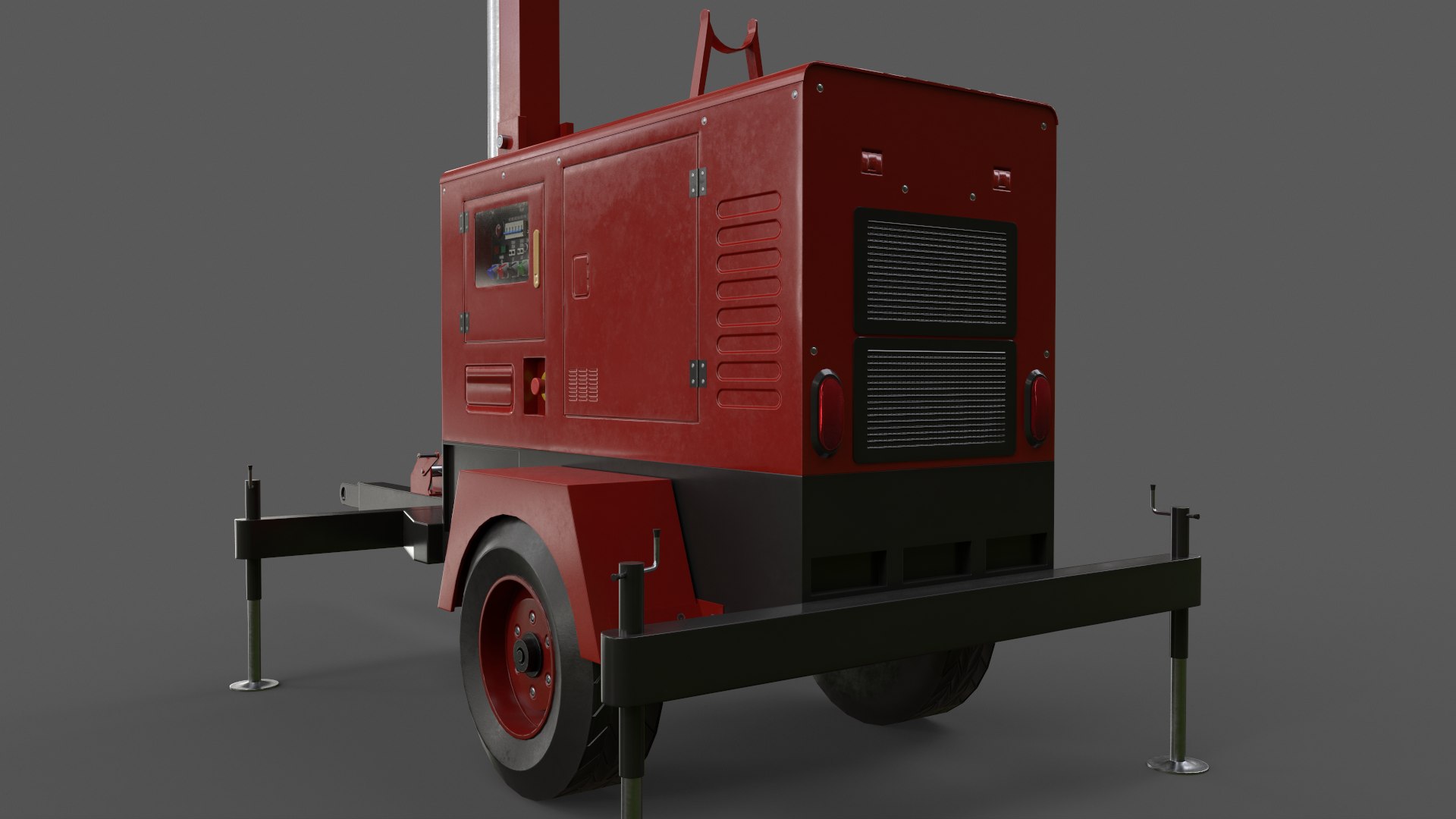 PBR Mobile Light Tower Generator A - Red Dark 3D https://p.turbosquid.com/ts-thumb/VS/0pm48H/sa/4.5/png/1653179777/1920x1080/fit_q87/ae70952c21053c035e18d4fdc9b439f1692ef153/4.5.jpg
