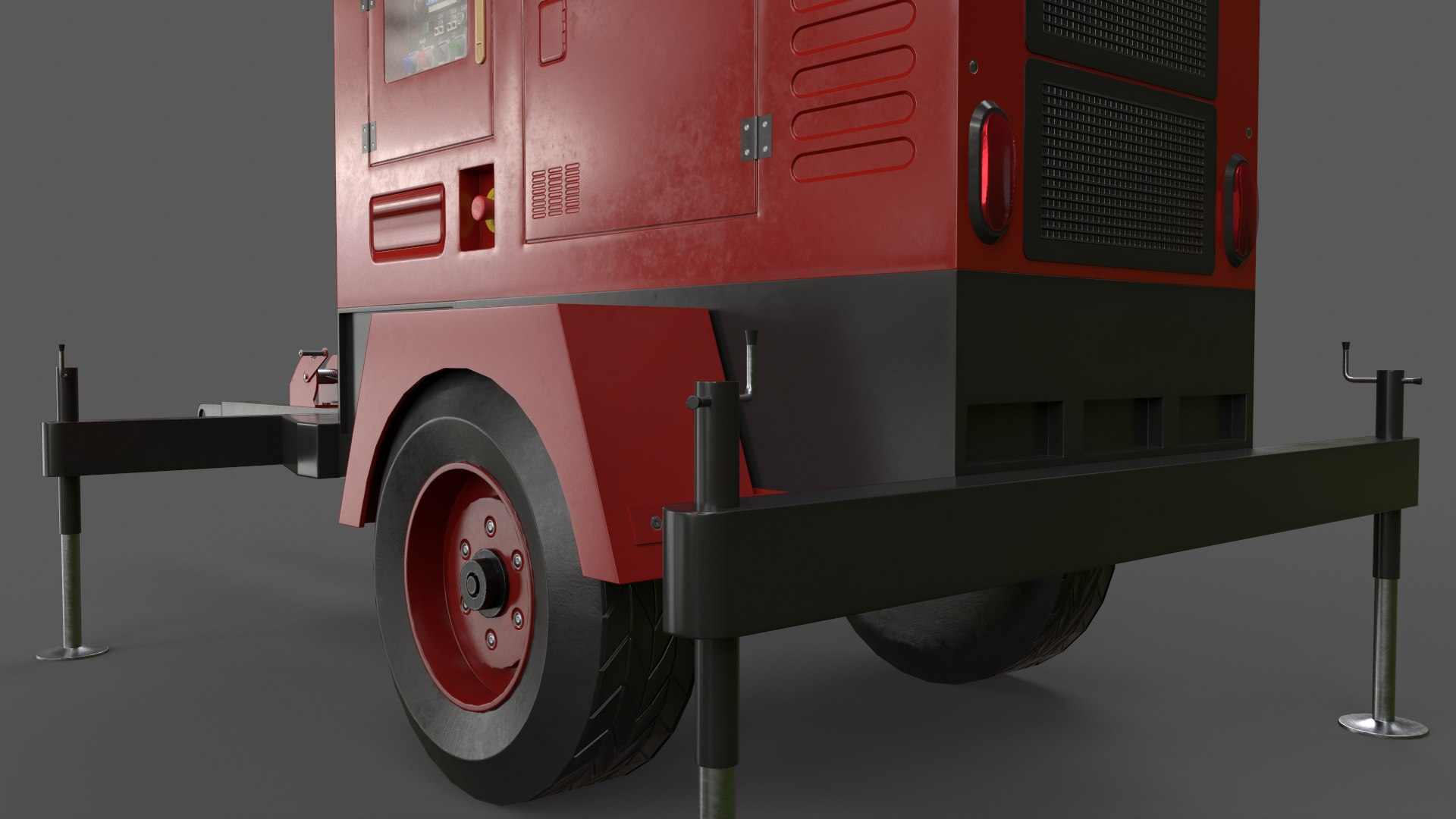 PBR Mobile Light Tower Generator A - Red Dark 3D https://p.turbosquid.com/ts-thumb/VS/0pm48H/x2/4.7/png/1653179777/1920x1080/fit_q87/33bf70f545ac6aff022e44aacc6c70d5cc8c6d7e/4.7.jpg