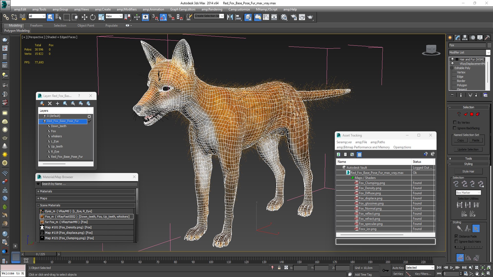 3D Red Fox Base Pose Fur https://p.turbosquid.com/ts-thumb/VS/2Qfvu9/k0/redfoxbaseposefurvray3dmodel021/jpg/1706540727/1920x1080/fit_q87/7130e87dc9efe8b50959c40404e5cc9c380d12e8/redfoxbaseposefurvray3dmodel021.jpg