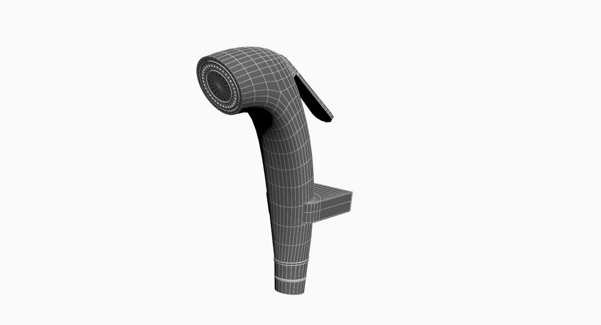 Small Shower 3D Model - TurboSquid 1399575
