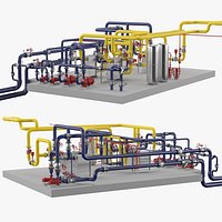 Industrial Pipes