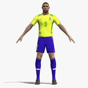 Ronaldo de Lima Brazil