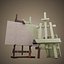Easel