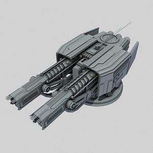 Ion turret class sb-1