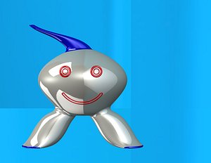3D model Toy