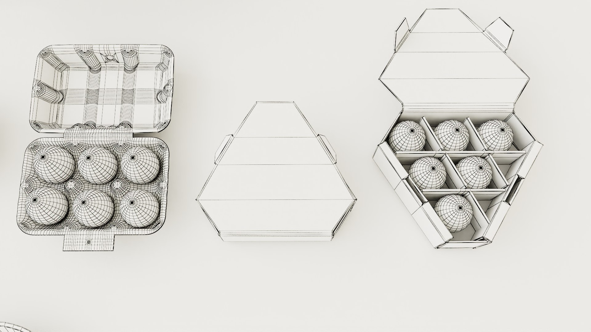 3D Egg Carton model https://p.turbosquid.com/ts-thumb/VS/83dIlf/LR/eggtray_11/png/1753303440/1920x1080/fit_q87/17b5d5a7715bbd9d59e61c48b70f38544ce2f958/eggtray_11.jpg