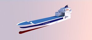 AF MARINA - ADRIA FERRIES