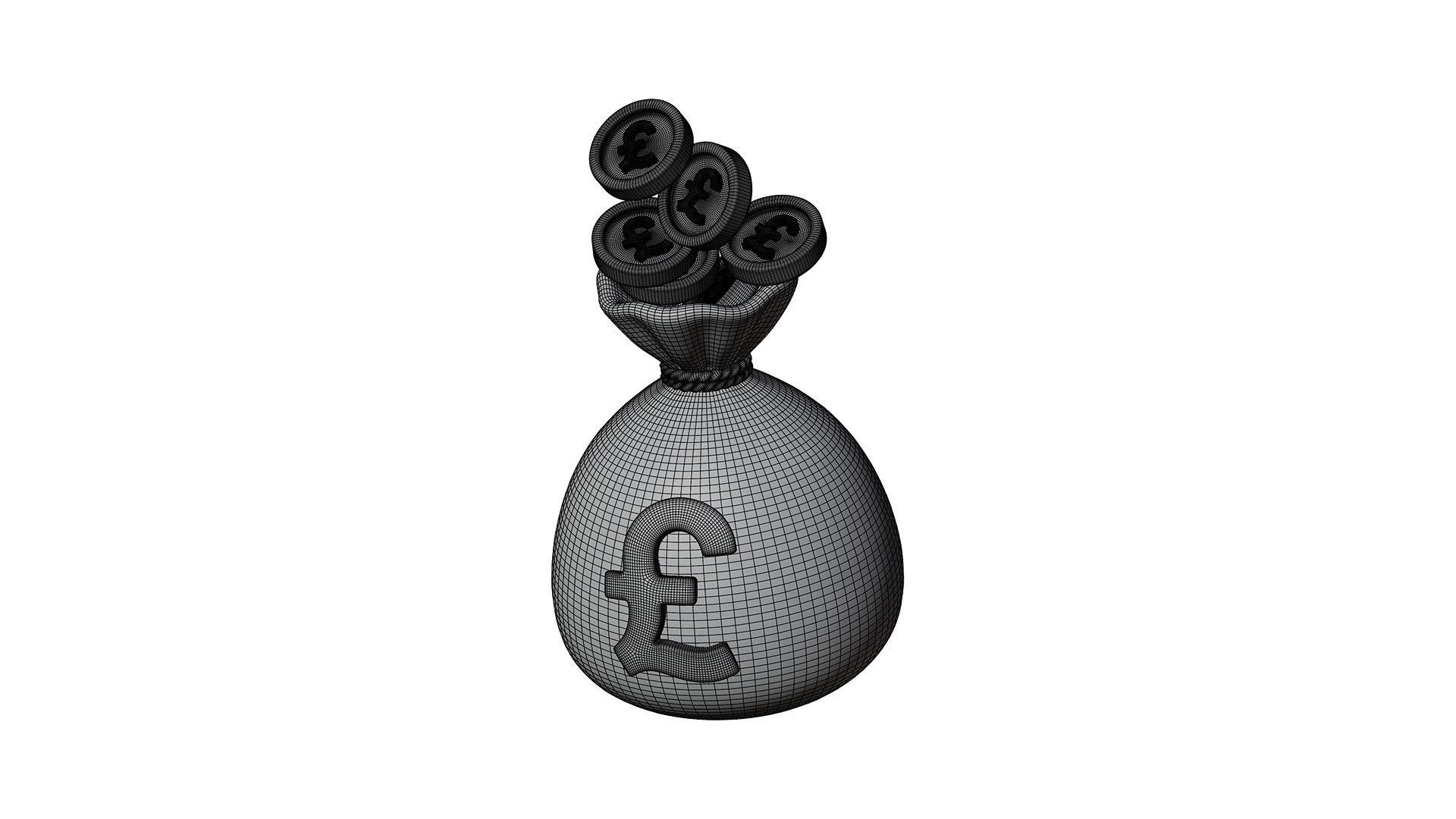 3D Coin Pound Money Bag Coins Icon model https://p.turbosquid.com/ts-thumb/VS/9NLTOd/16/coinpoundmoneybagcoinsicon_10/jpg/1766854759/1920x1080/fit_q87/f9435edd1f8a4bed61f628b40b78078ae4f4bd40/coinpoundmoneybagcoinsicon_10.jpg