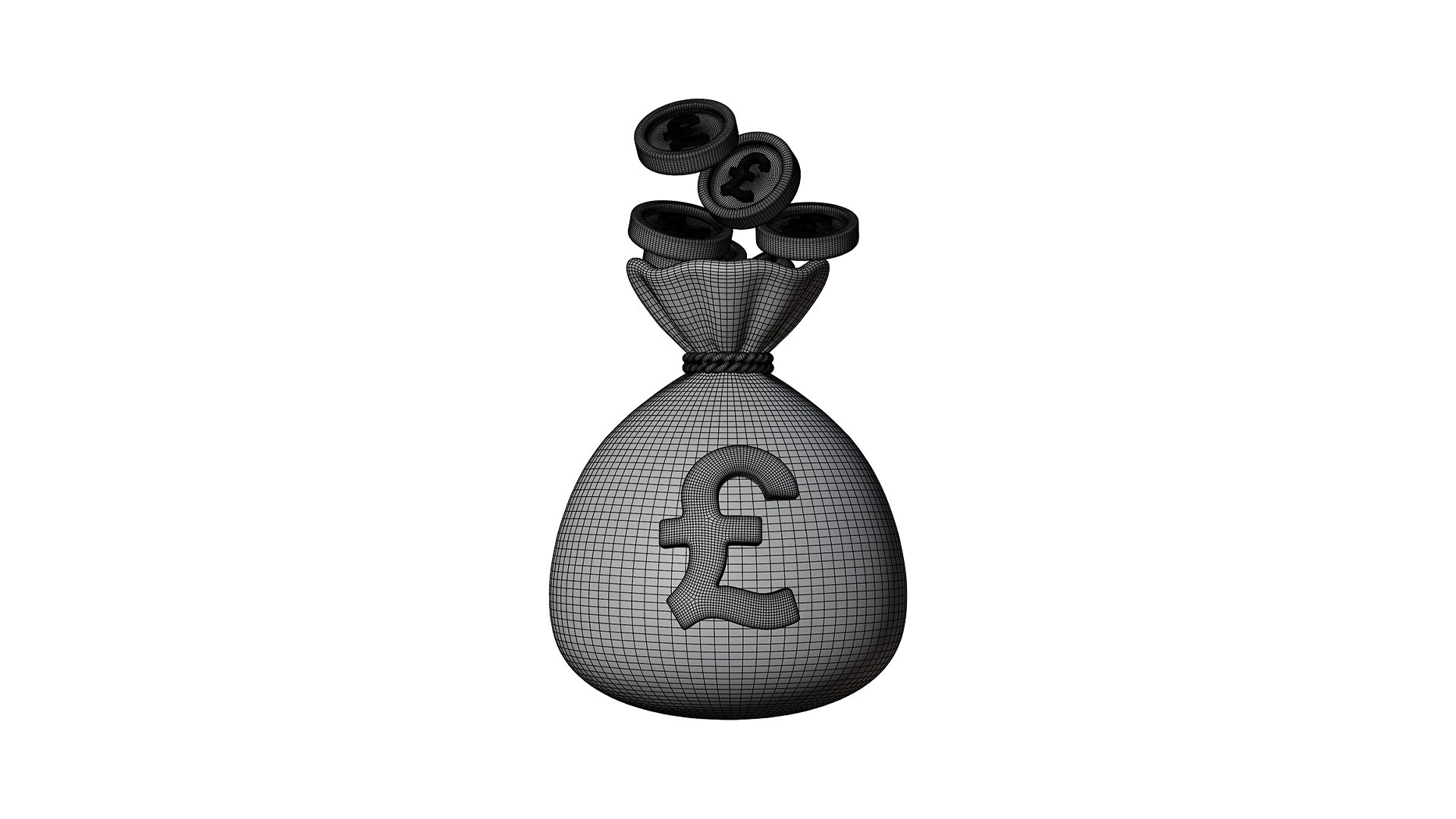 3D Coin Pound Money Bag Coins Icon model https://p.turbosquid.com/ts-thumb/VS/9NLTOd/Ci/coinpoundmoneybagcoinsicon_08/jpg/1766854759/1920x1080/fit_q87/4260e7e242b9bdcc831ae517d737fa6f9b2b4d37/coinpoundmoneybagcoinsicon_08.jpg