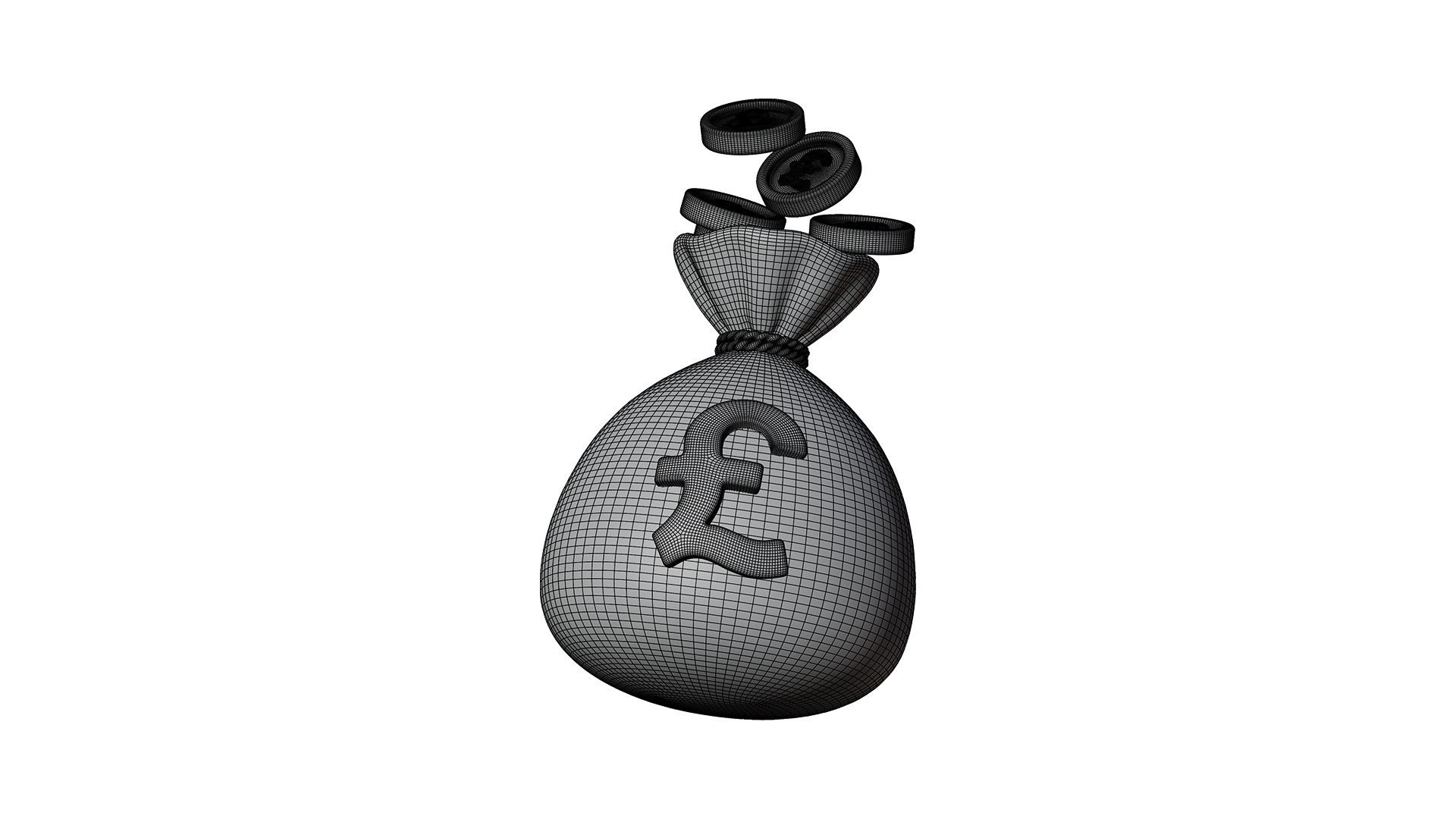 3D Coin Pound Money Bag Coins Icon model https://p.turbosquid.com/ts-thumb/VS/9NLTOd/jx/coinpoundmoneybagcoinsicon_11/jpg/1766854760/1920x1080/fit_q87/b5e453be5cf417dca2163ec437ec13a6137f372e/coinpoundmoneybagcoinsicon_11.jpg