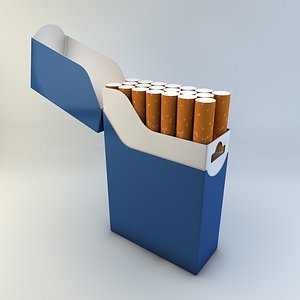 Zippo Cigarette pack
