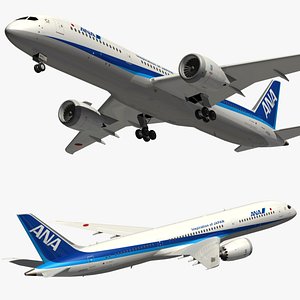 Boeing 787 Ana Airways