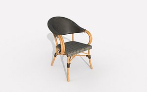 armchair chair model