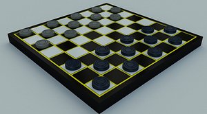 checkers model