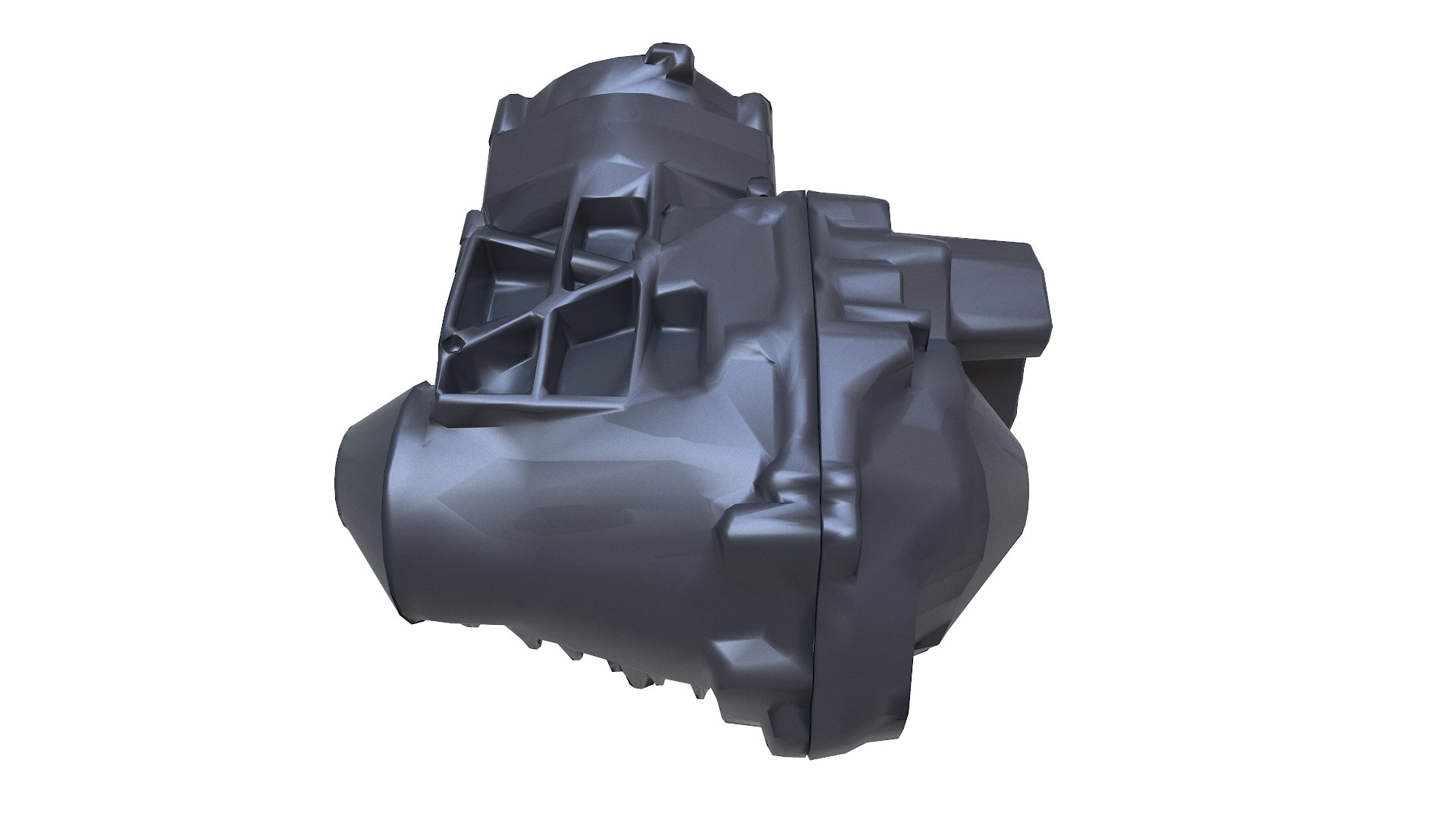Engine Part 3D Model - TurboSquid 2172631