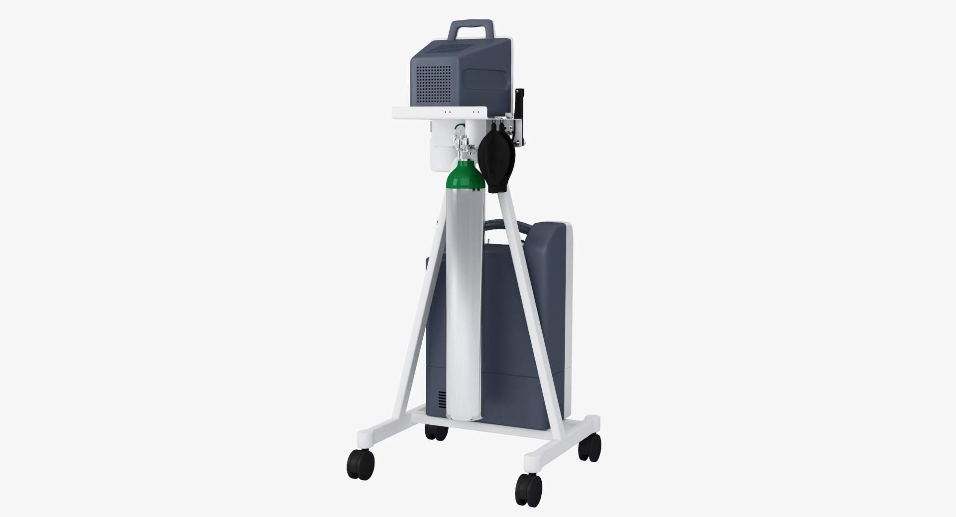 Max Anesthesia Machine Pureline