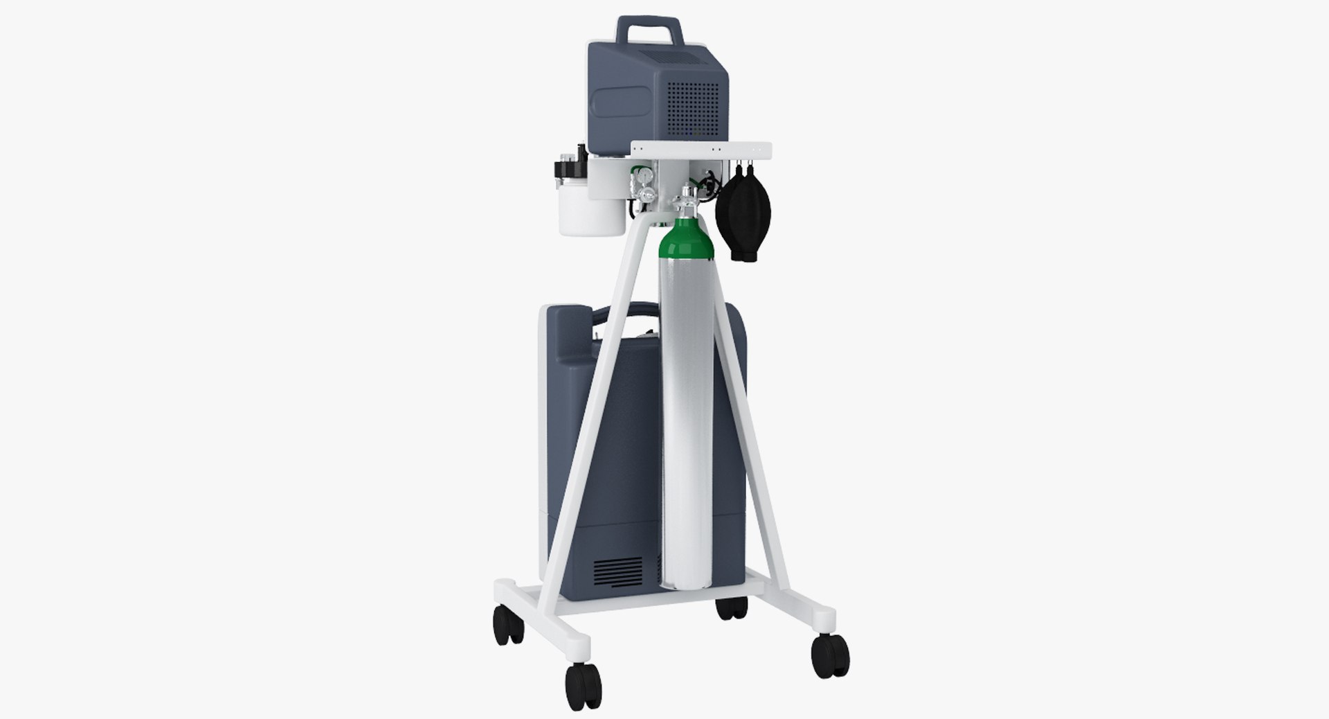 Max Anesthesia Machine Pureline
