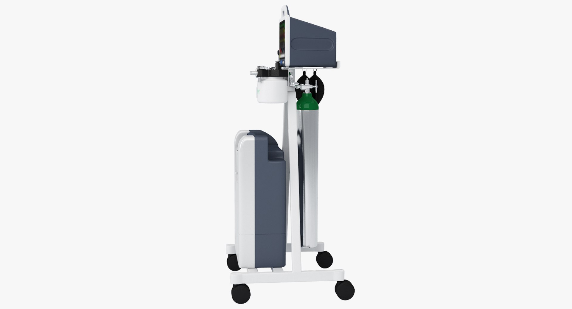 Max Anesthesia Machine Pureline
