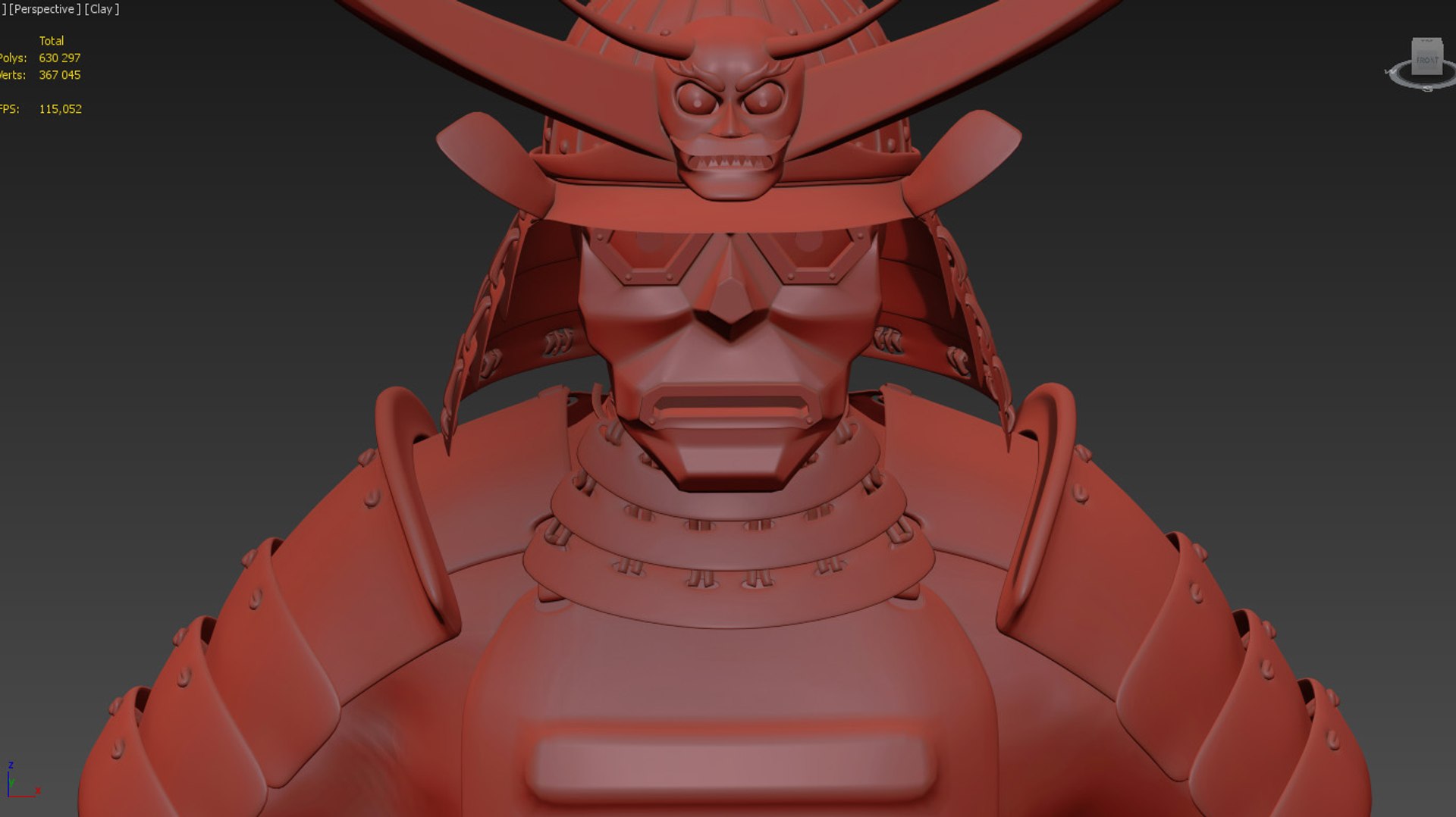 3D samurai concept armor https://p.turbosquid.com/ts-thumb/VS/FJEbdX/3xNkZx92/clay3/jpg/1521287944/1920x1080/fit_q87/3835380e0b44fa772bdc4ae63a5a9ec79384cbec/clay3.jpg