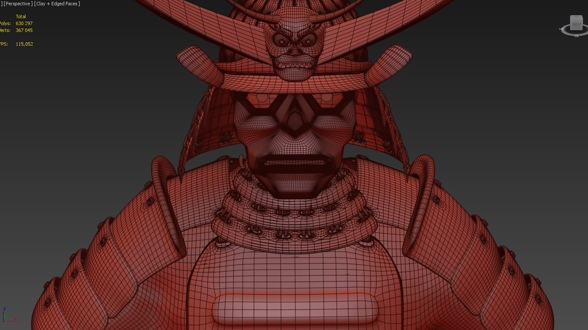 3D samurai concept armor https://p.turbosquid.com/ts-thumb/VS/FJEbdX/4em7ANSH/clay4/jpg/1521287945/1920x1080/fit_q87/63331f60fa23c4acb68a810ee40ddbc943091ea5/clay4.jpg