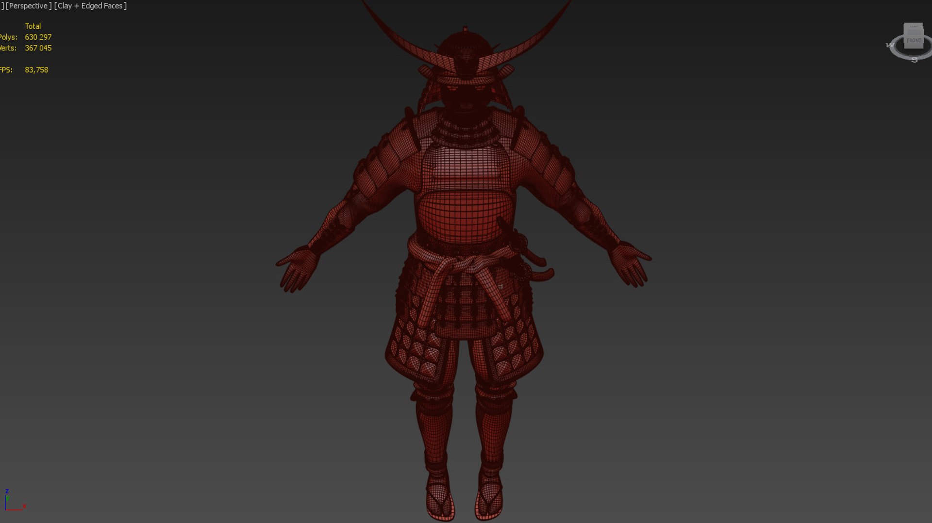 3D samurai concept armor https://p.turbosquid.com/ts-thumb/VS/FJEbdX/9c1Ky6V6/clay10/jpg/1521287945/1920x1080/fit_q87/c2a21060e7cb41a0c6f46b17dbac316780b17143/clay10.jpg