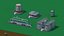 Fuel Tank 4-X