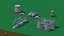 Fuel Tank 4-X