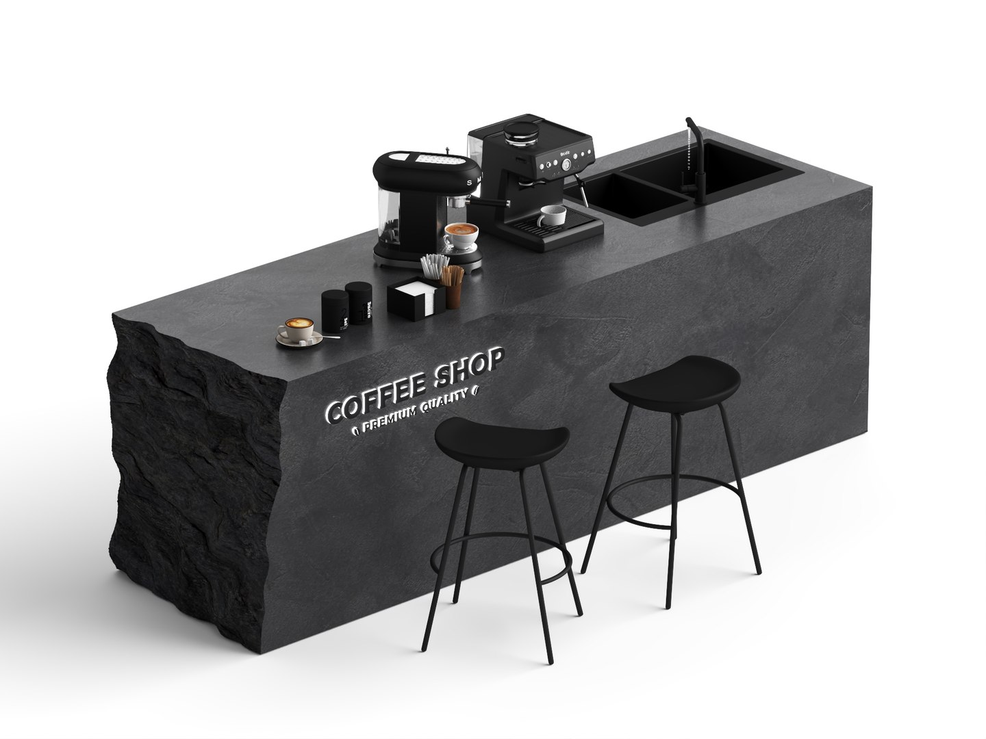 3D stone coffee bar counter 3d model cafe furniture asset https://p.turbosquid.com/ts-thumb/VS/JFIE0O/Rz/12/jpg/1786259034/1920x1080/fit_q87/adac79031c18f10c98e3233963748affc33c37aa/12.jpg