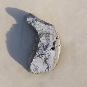 Rock 3D Scan 11