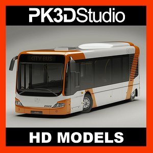 3ds mercedes cito o520