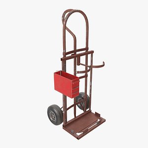 torch cart model