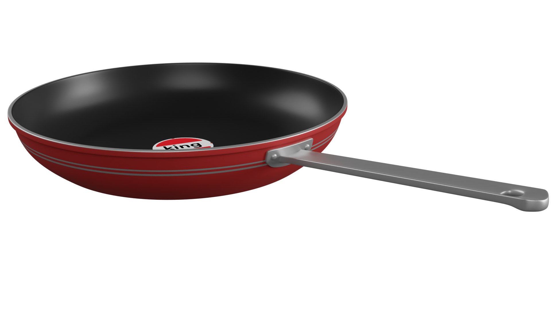 Frying Pan 3D - TurboSquid 2229387
