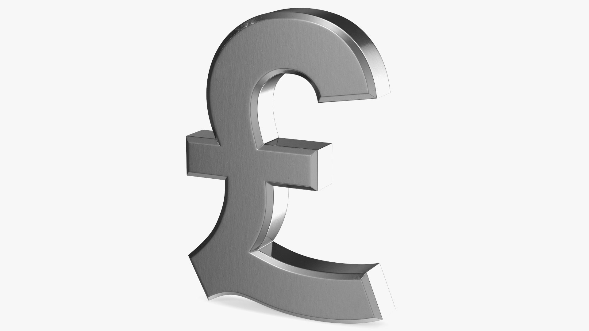3D uk pound currency symbol model https://p.turbosquid.com/ts-thumb/VS/O7PWEM/WL/ukpoundcurrencysymbolsilvervray3dmodel001/jpg/1612180472/1920x1080/fit_q87/cb50147f07b07ca016817bf66aea4517dd1ed09a/ukpoundcurrencysymbolsilvervray3dmodel001.jpg