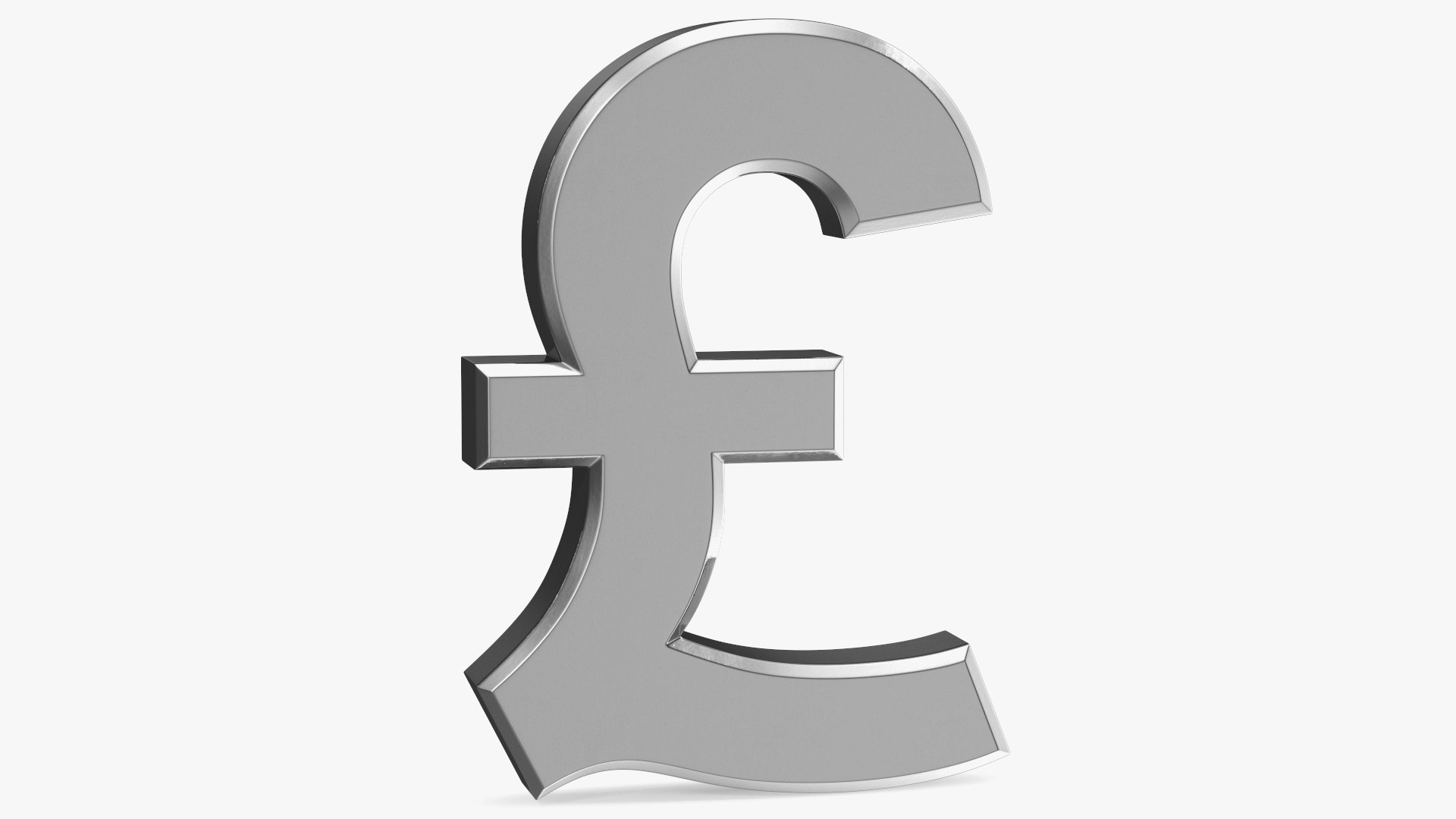 3D uk pound currency symbol model https://p.turbosquid.com/ts-thumb/VS/O7PWEM/zN/ukpoundcurrencysymbolsilvervray3dmodel005/jpg/1612180520/1920x1080/fit_q87/d593de56dd37c0bc844b124ec2417fa48e50c2e7/ukpoundcurrencysymbolsilvervray3dmodel005.jpg