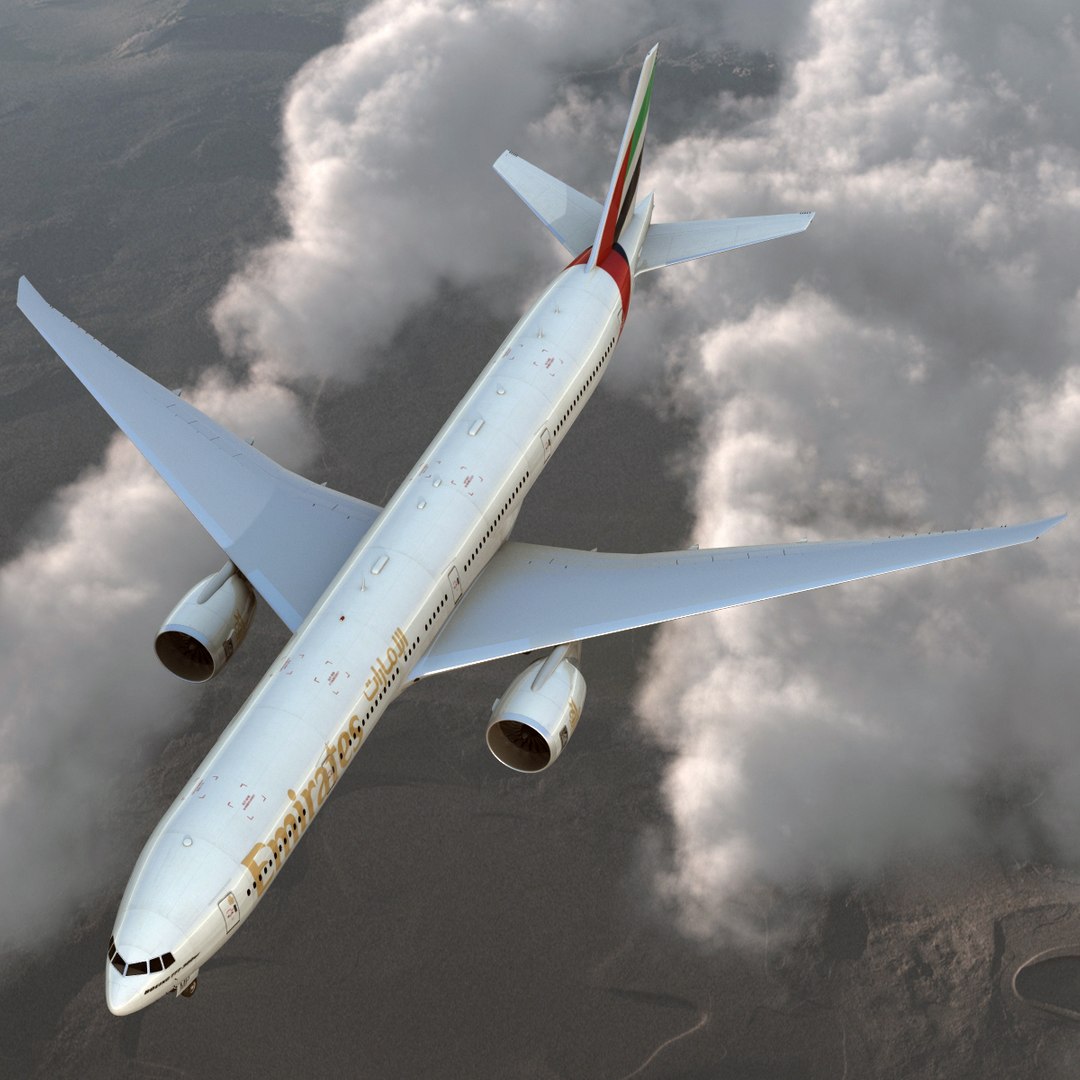 boeing 777-300er emirates airlines 3d model https://p.turbosquid.com/ts-thumb/VS/ODobNV/IVfzZj5V/boeing777300eremiratesairlinesvray3dmodel02/jpg/1470505767/1920x1080/fit_q87/501c9006500113fe863f3aa42ce8f06c73612fec/boeing777300eremiratesairlinesvray3dmodel02.jpg
