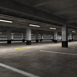 Underground Parking