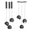 Instrumentos de iluminación modulares Marbul Suspension Smart ball