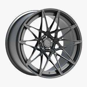 AL13 DM004 car rim