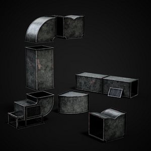 Ventilation Modular