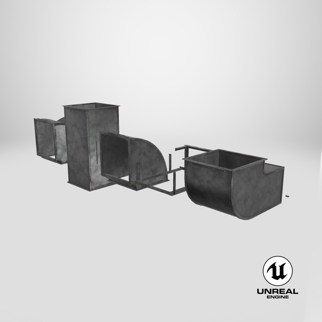 3D Ventilation Modular model https://p.turbosquid.com/ts-thumb/VS/dTu6JU/qg/stemcell_unreal_render/png/1736538540/1920x1080/fit_q87/39f390bd22af53d92e7d60e29141f1a912ead0de/stemcell_unreal_render.jpg