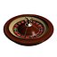 roulette wheel 3d max