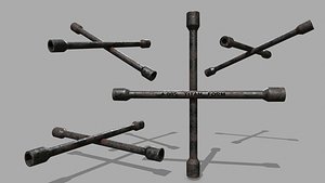 Lug Wrench