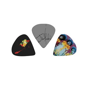 Guitar pick