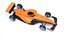 F1 Academy 3D model