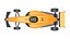 F1 Academy 3D model