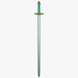 Jian Sword