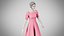 Dress 50 Brink Pink