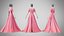 Dress 50 Brink Pink